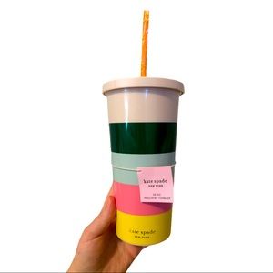 Kate Spade Tumbler